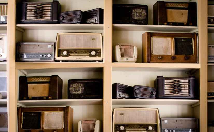 A Reinvenção do&nbsp;Rádio